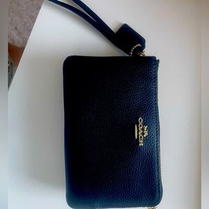 Coach Wristlet - barely used